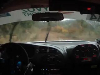 Rallye Cardabelles 2012 ES 9 Vezins