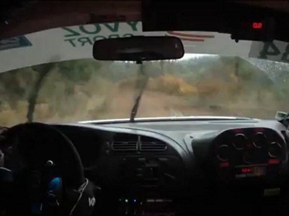 Rallye Cardabelles 2012 ES 9 Vezins