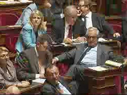 Bataille du siège - Parlement européen - Sénat - Roland Ries 25 octobre 2012