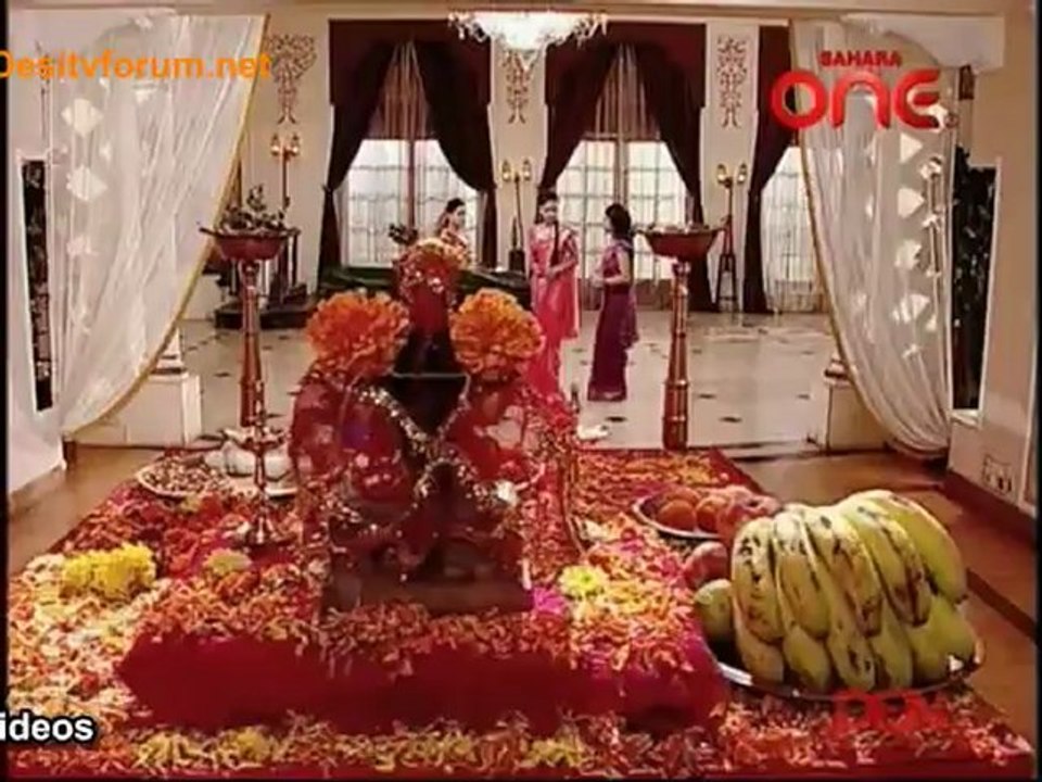 Tujh Sang Preet Lagayee Sajna 25th October 2012 Video pt1