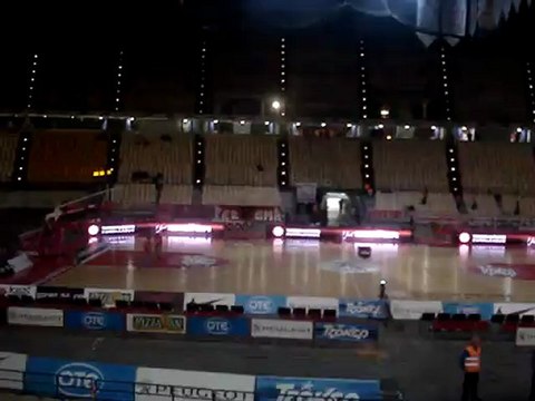 Στο ΣΕΦ ενόψει Ολυμπιακός - Ζαλγκίρις (3)