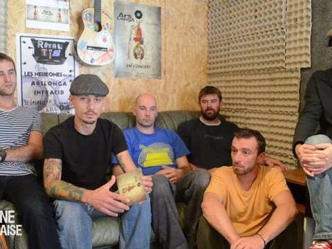 Interview Arslonga - La scène mâconnaise - 06/10/2012