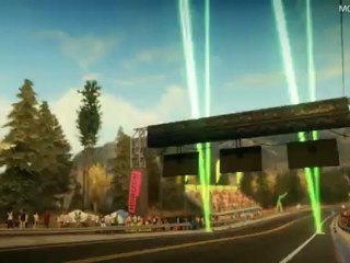 Forza Horizon - The Wind Tunnel Showcase