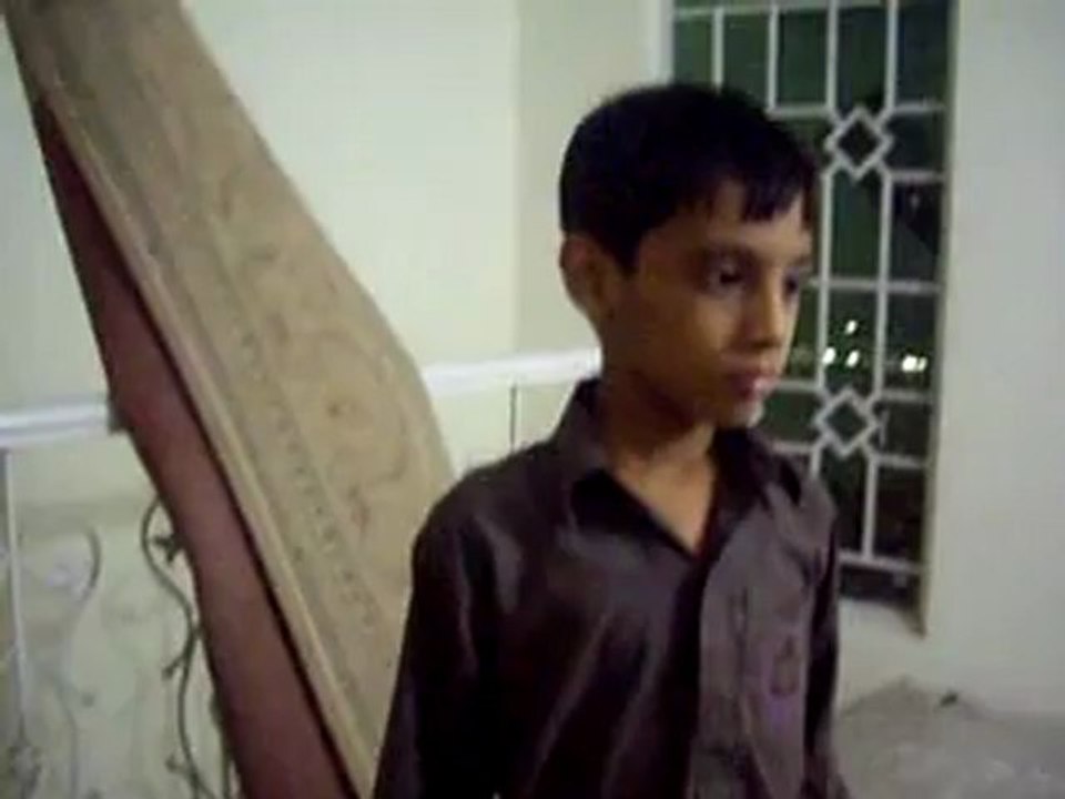 funny pakistani action boy