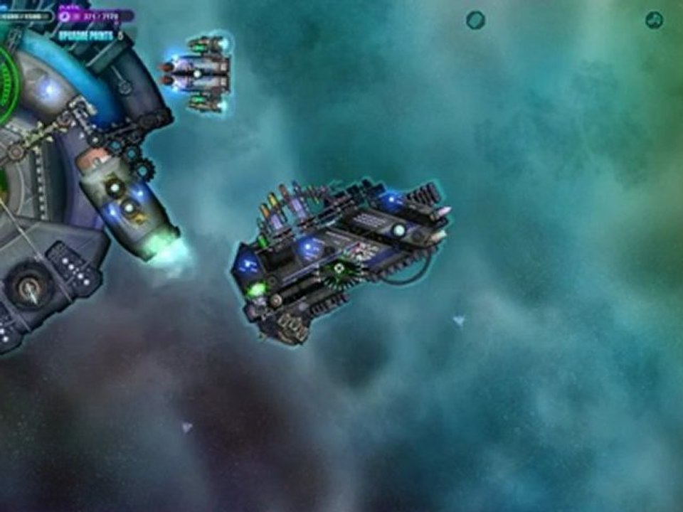 SPAZ - Space Pirates And Zombies