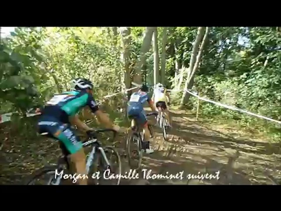 Cyclo Cross de Jablines 21.Oct 2012