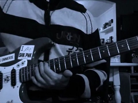 Skunk Anansie feat. Shaka Ponk - Spit you out [COVER]