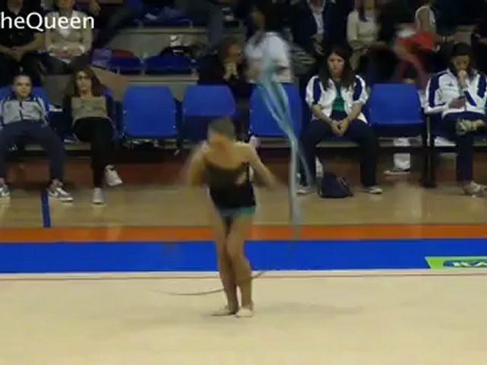 Sofia Tonetto 2012 Biella Serie A1 ribbon