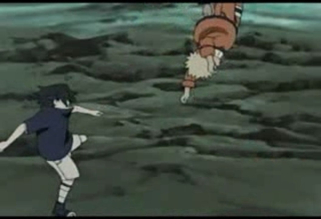 Naruto - Sasukes Betrayal