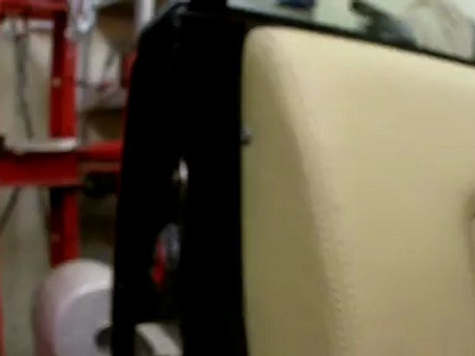 Lotus Eclat Excel Leather Car Interior 1