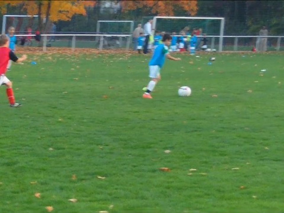 SC Fortuna 'Little Stars' F4 TRAINING