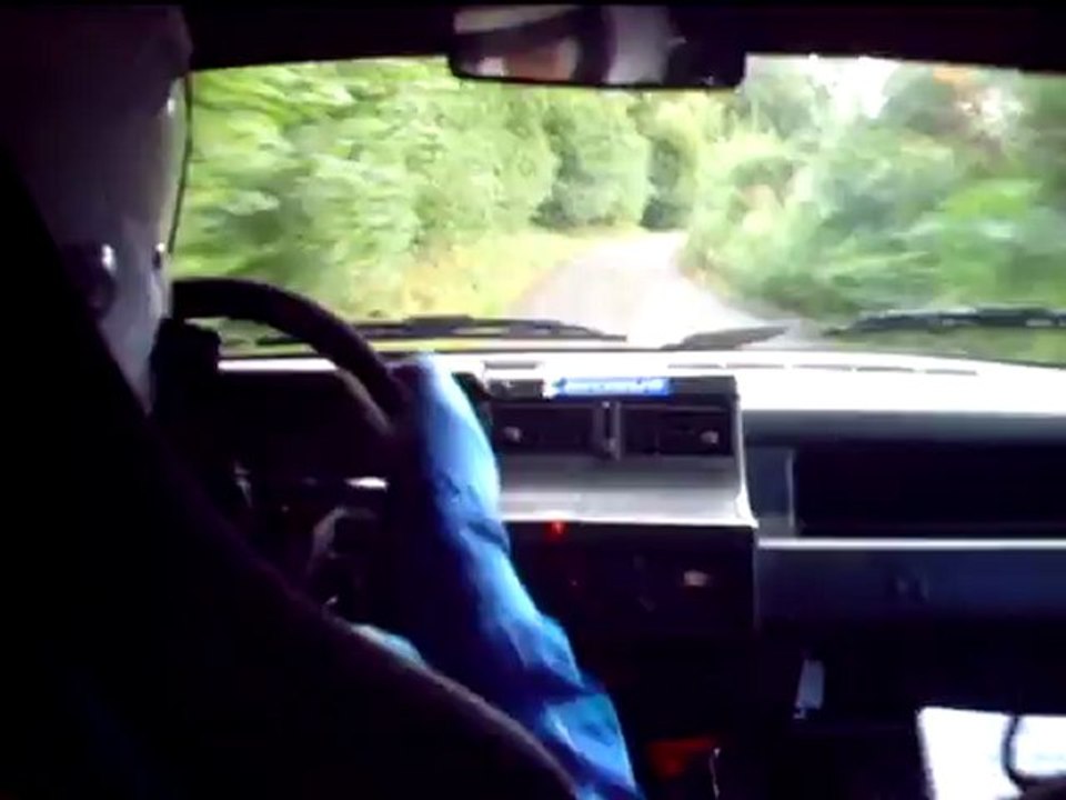 rallye de pont audemer 2012 .