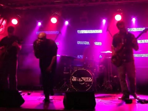 The Sunpilots - Klub Prowincja (Słubice) 21.10.2012 r. - cz. 2