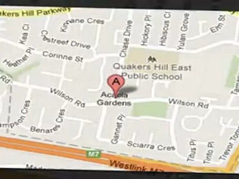 Acacia Gardens Flyscreens | Call 02 9686 0300