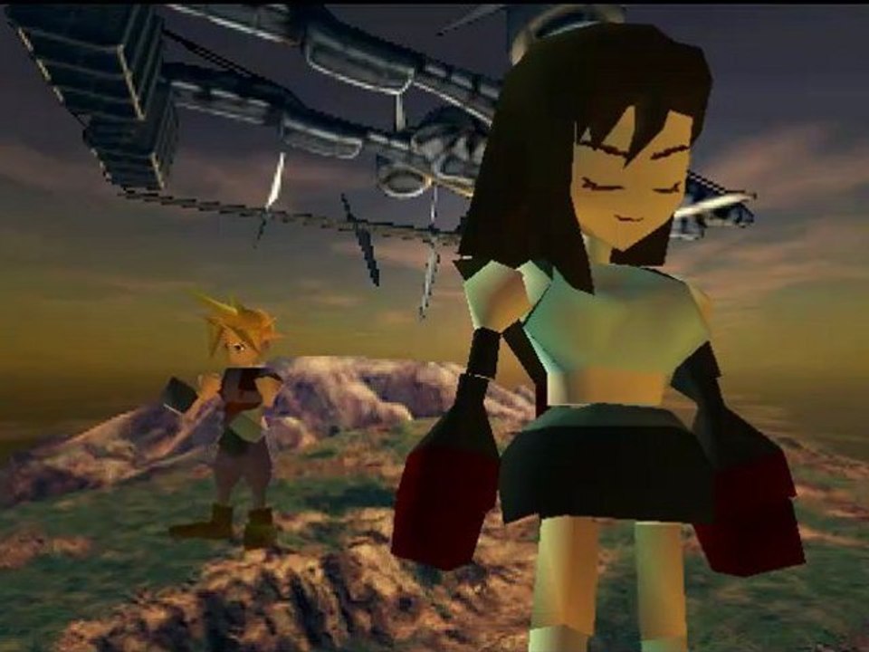 Final Fantasy 7 [38] Hojo