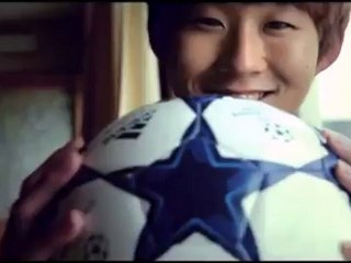 [adidas winter] let's get out there! (performance ver.)