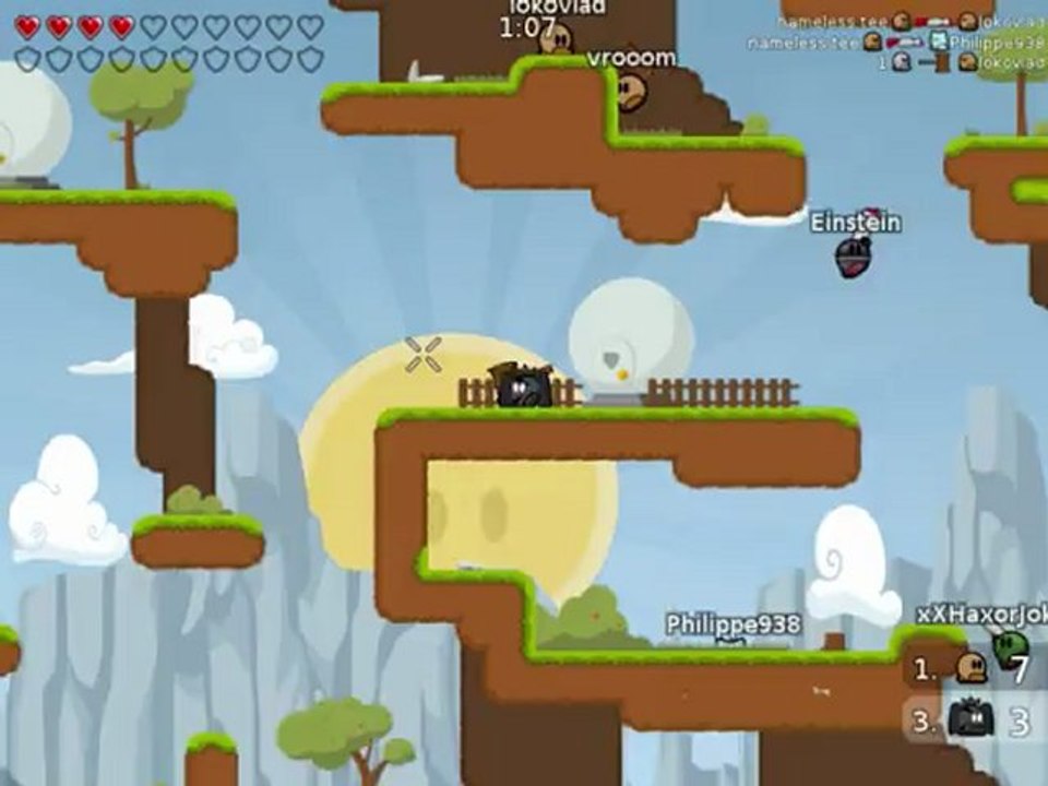 TeeWorld l'Aventure se prolonge^^