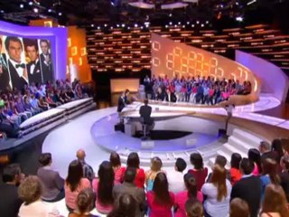 Le grand journal: Daniel Craig et Javier Bardem