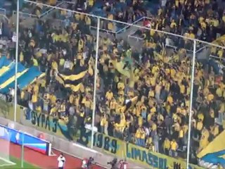 Φίλαθλοι ΑΕΛ (7)