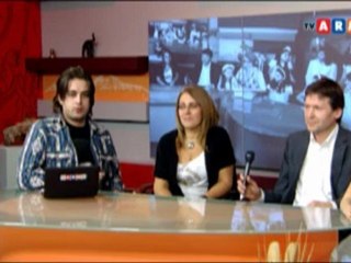 Елена Пинджоян и «Непоседы». 29.11.11,  ТВ АРМ РУ