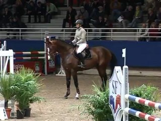 THUNDER BOY DU LYS 21- JSF12 FINALE