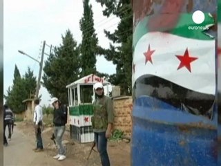 Скачать видео: Siria, scetticismo sulla tregua di Damasco