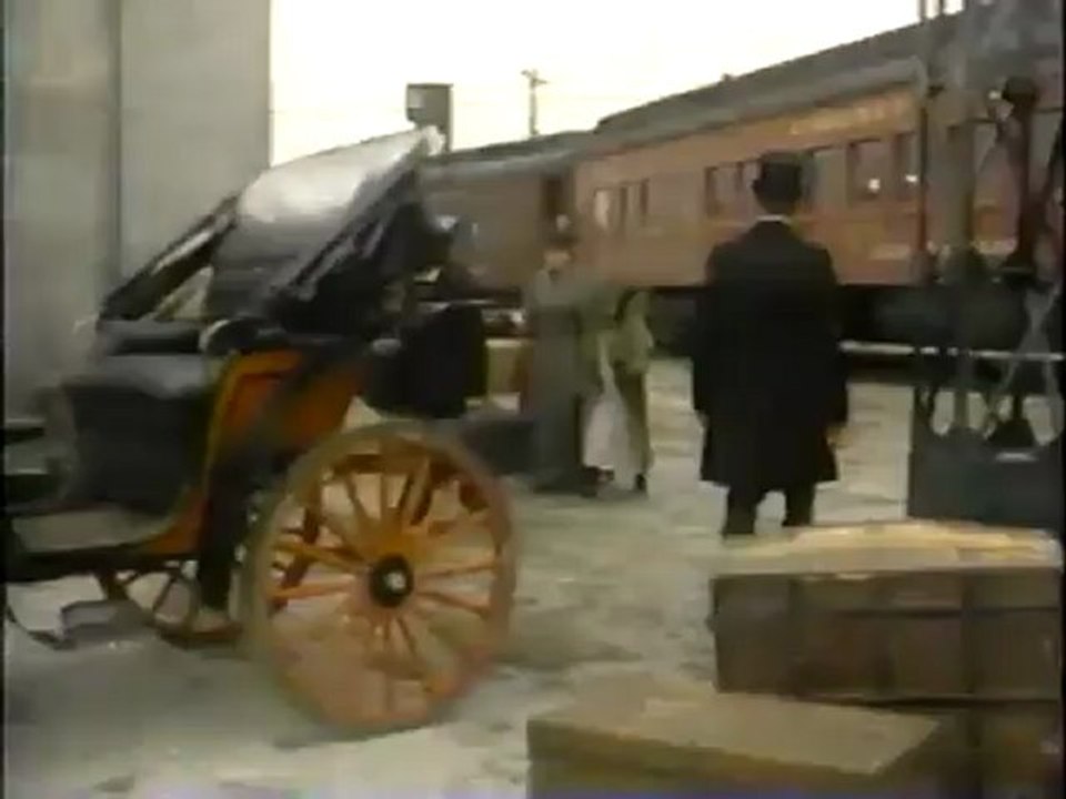 The Great Detective - Train of Events