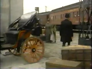 The Great Detective - Train of Events