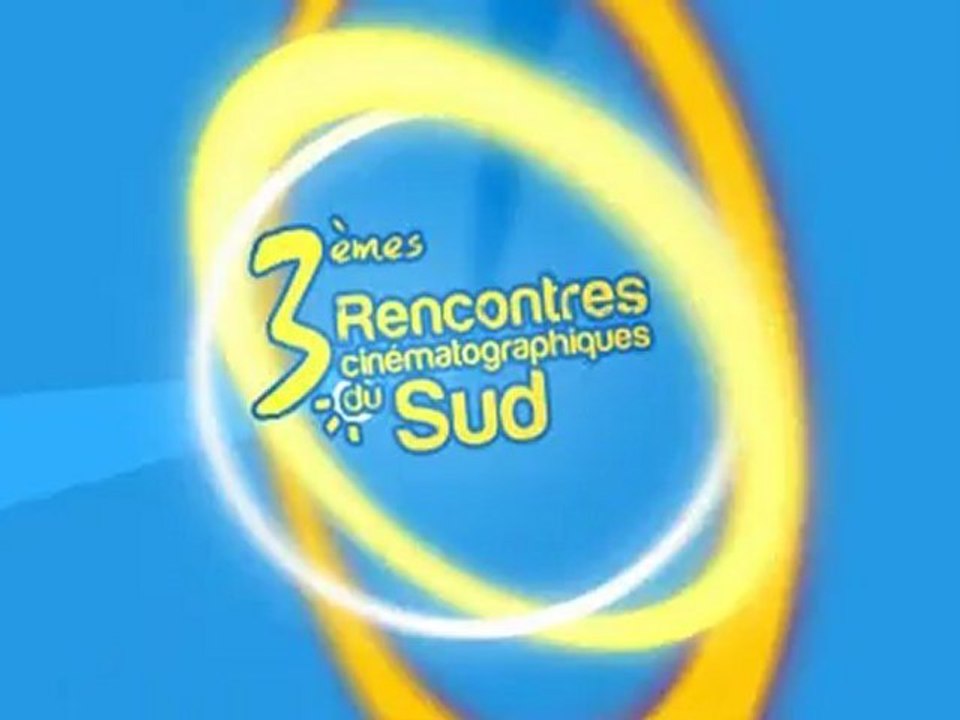Vidéo de présentation Rencontres Cinématographiques du Sud à Avignon du 12 au 16 mars 2013