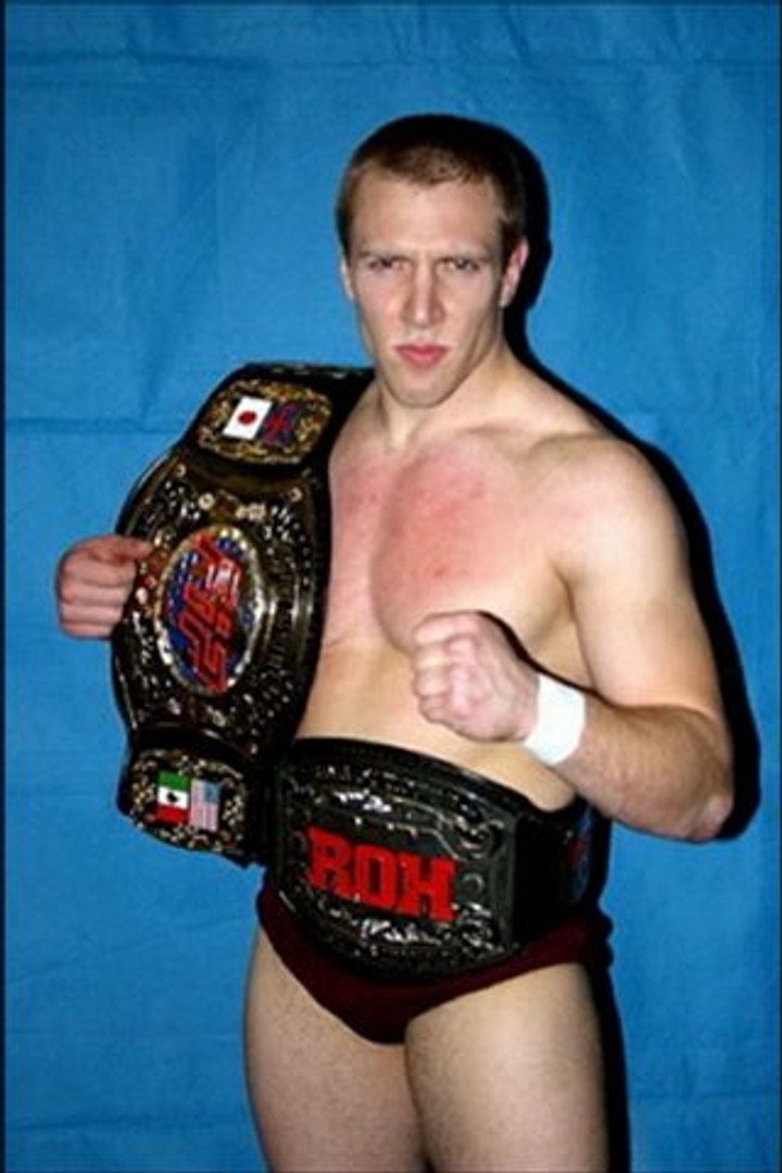 Bryan Danielson.