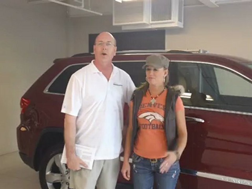 Jeep Grand Cherokee Thornton, CO | Jeep Dealer Thornton, CO