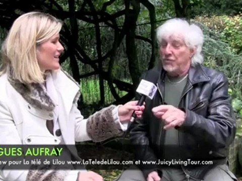 Hugues Aufray nous dévoile les secrets de vie à 83 ans!