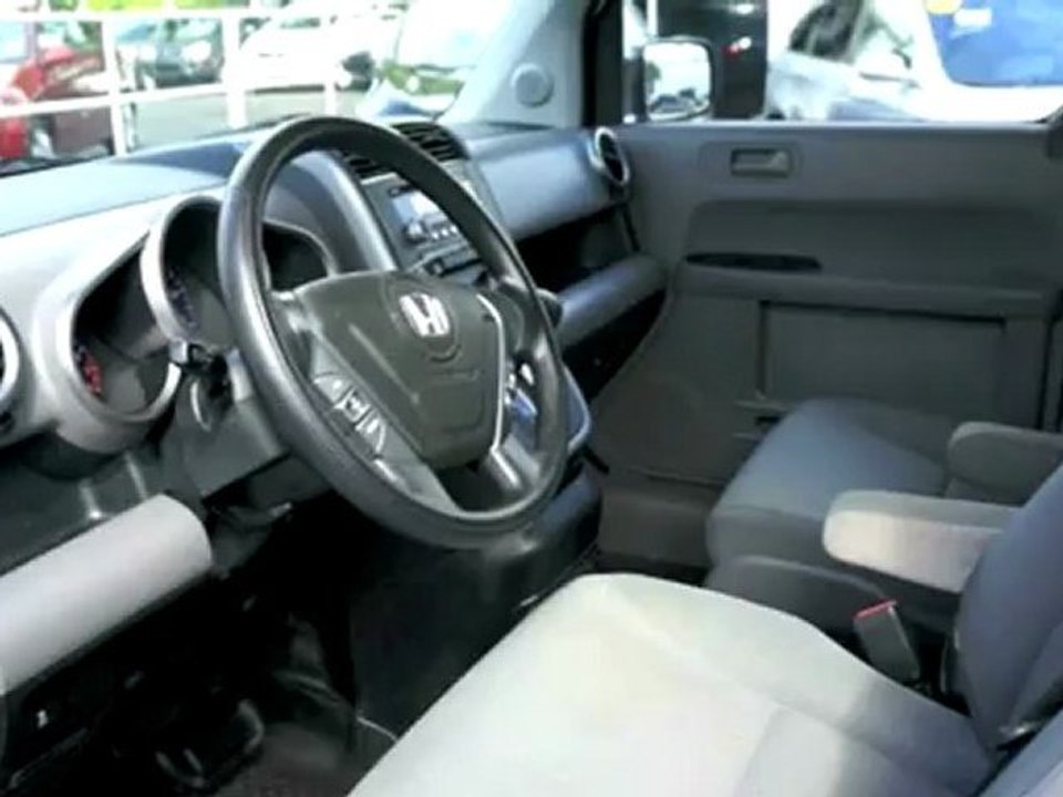 2009 Honda Element in Miami From Brickell Motors