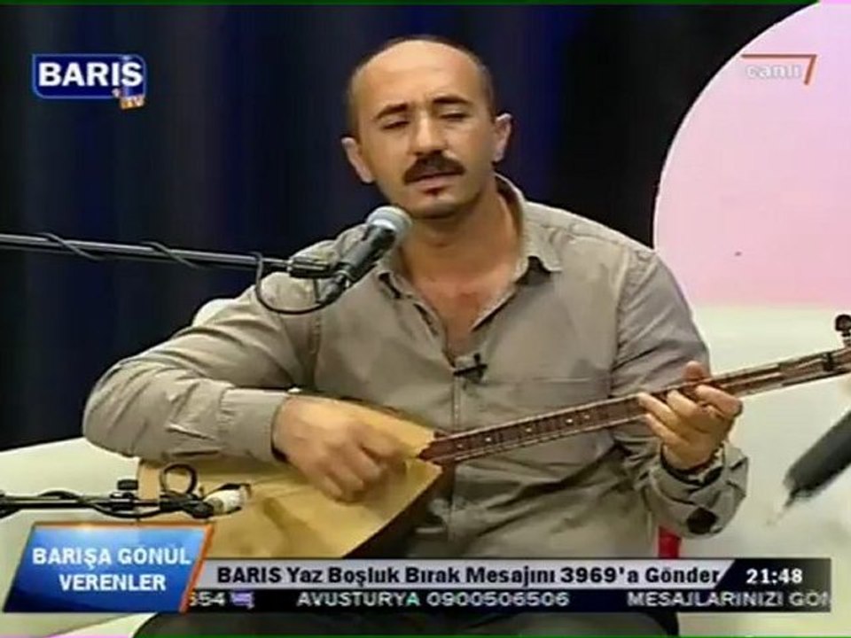 Rahmi Deniz Fırat - Seher Yeli Nazlı Yarime Selam & Ervahı Ezelde