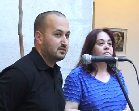 PEÇ 2012-09-01 Inauguracio exposicio Gelmà