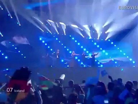 2012 - Greta Salóme & Jónsi - Never Forget