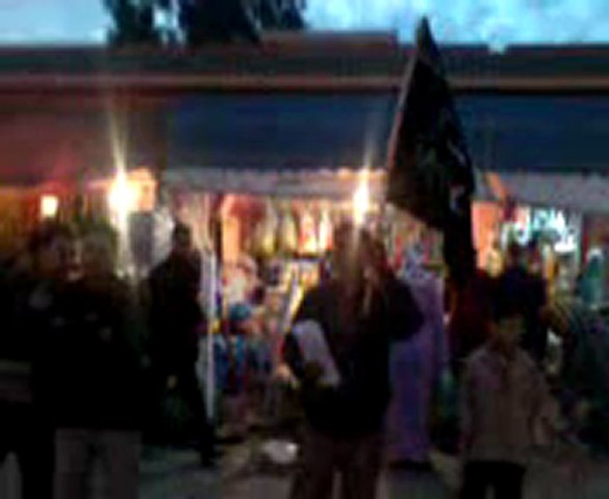 Manifestation du 20 fevrier jerada+umt(one) le 25-10-2012