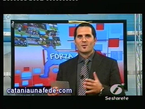 Adrian Ricchiuti a Forza Catania