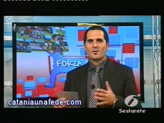 Adrian Ricchiuti a Forza Catania