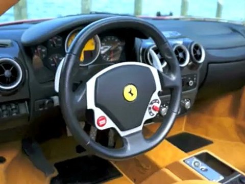 2007 Ferrari F1 Spider in Miami From Brickell Luxury Motors