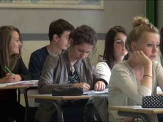 Le lycée Jean-Marc Boivin fait sa presse