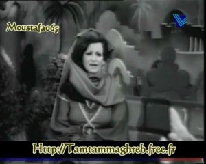 Warda : وردة " موشح ياشاهدي