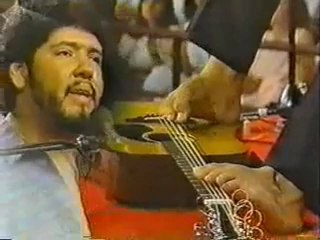 el mejor guitarrista del mundo (Tony Melendez)