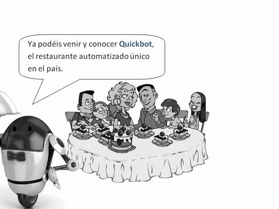 Anuncio de Quickbot