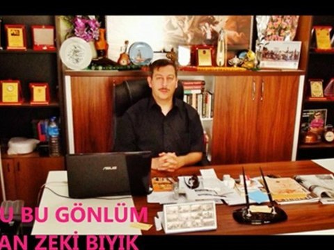 NOLDU BU GÖNLÜM-ADNAN ZEKİ BIYIK (ORTAKÖY MÜFTÜSÜ)