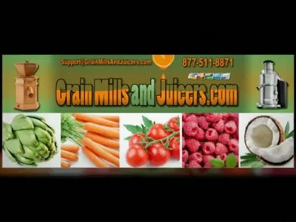 Country Living Grain Mill