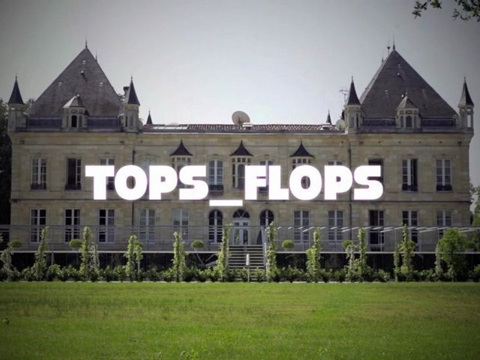 Tops Flops Maritimo - Girondins de Bordeaux (1-1) - Europa League