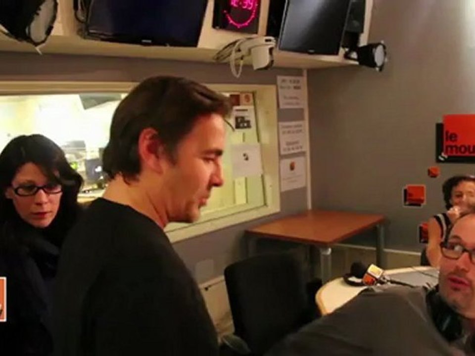 Laurent Garnier en Interview - exclu Web