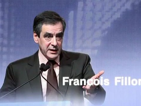 Des paroles et des actes - Spéciale UMP. Magazine politique présenté par David Pujadas, Nathalie Saint-Cricq. Avec Jean-François Copé, François Fillon.