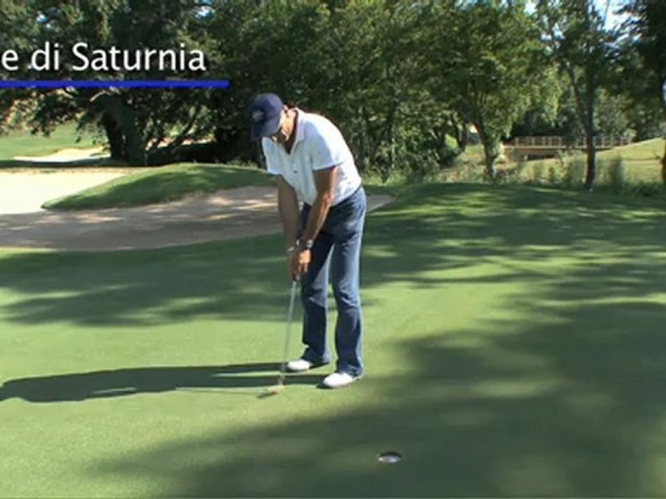 Golf at Saturnia